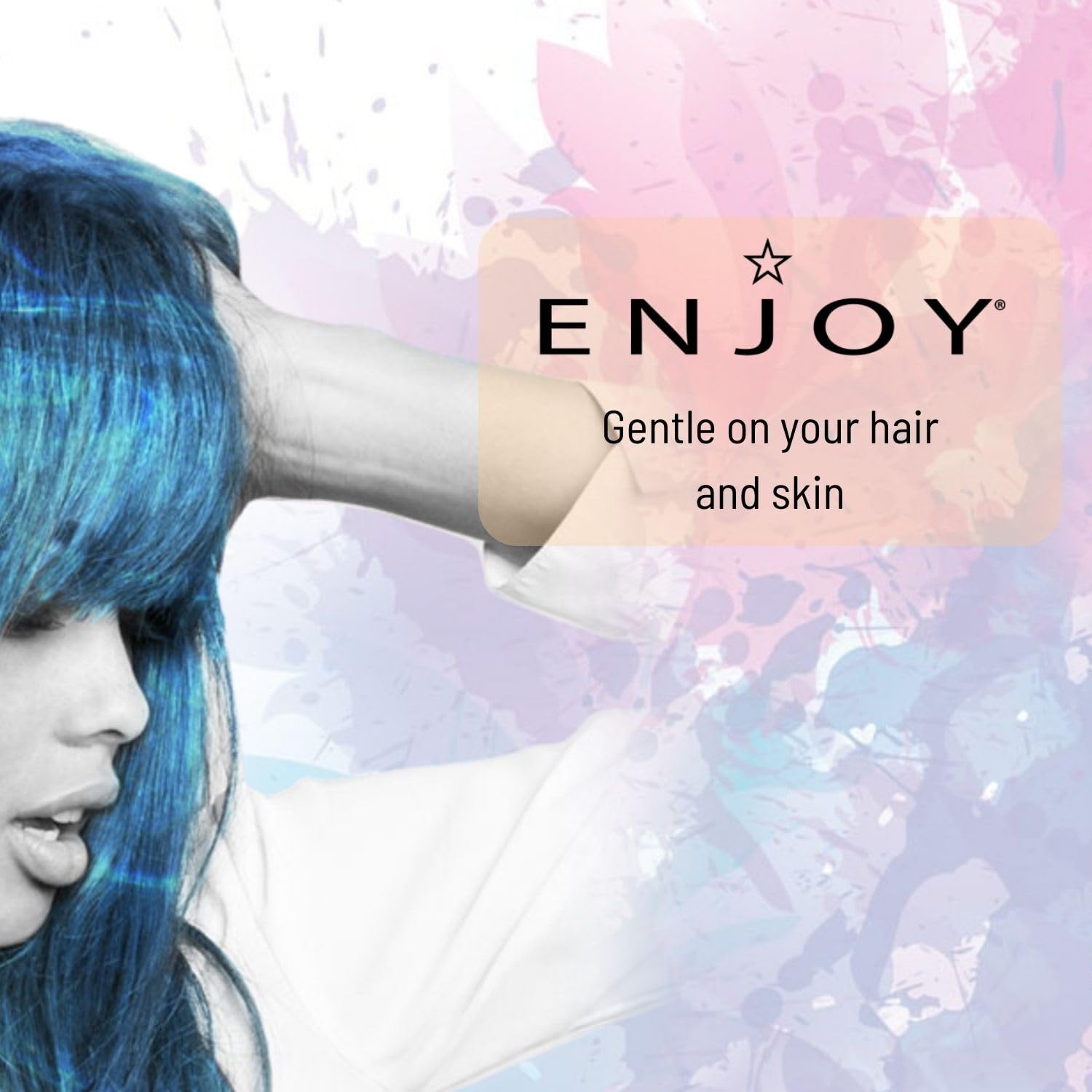 Enjoy Texture and Volume